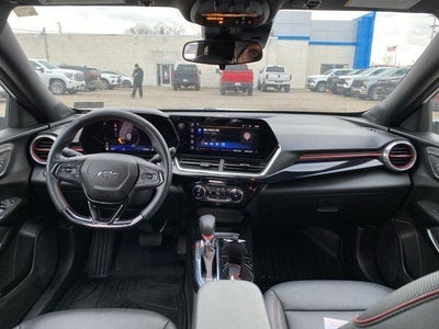 2025 Chevrolet Trax 2RS