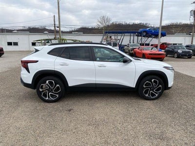 2025 Chevrolet Trax 2RS