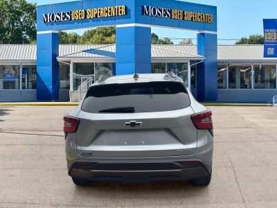 2024 Chevrolet Trax ACTIV