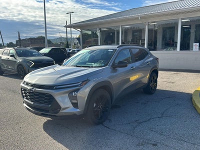 2024 Chevrolet Trax ACTIV