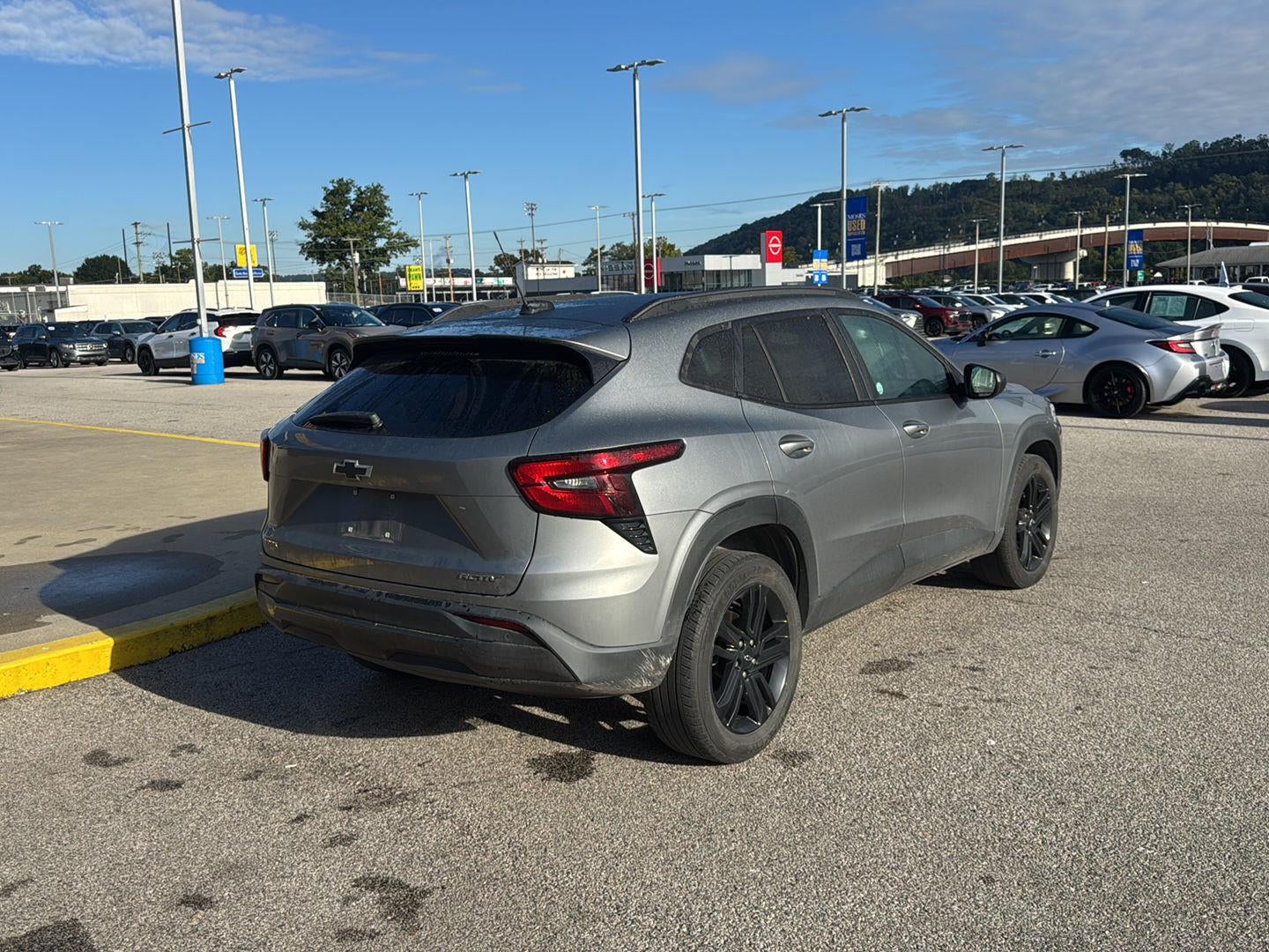 2024 Chevrolet Trax ACTIV