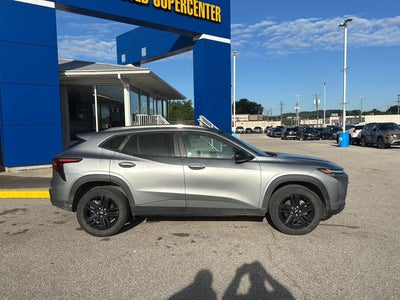 2024 Chevrolet Trax ACTIV
