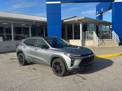 2024 Chevrolet Trax ACTIV