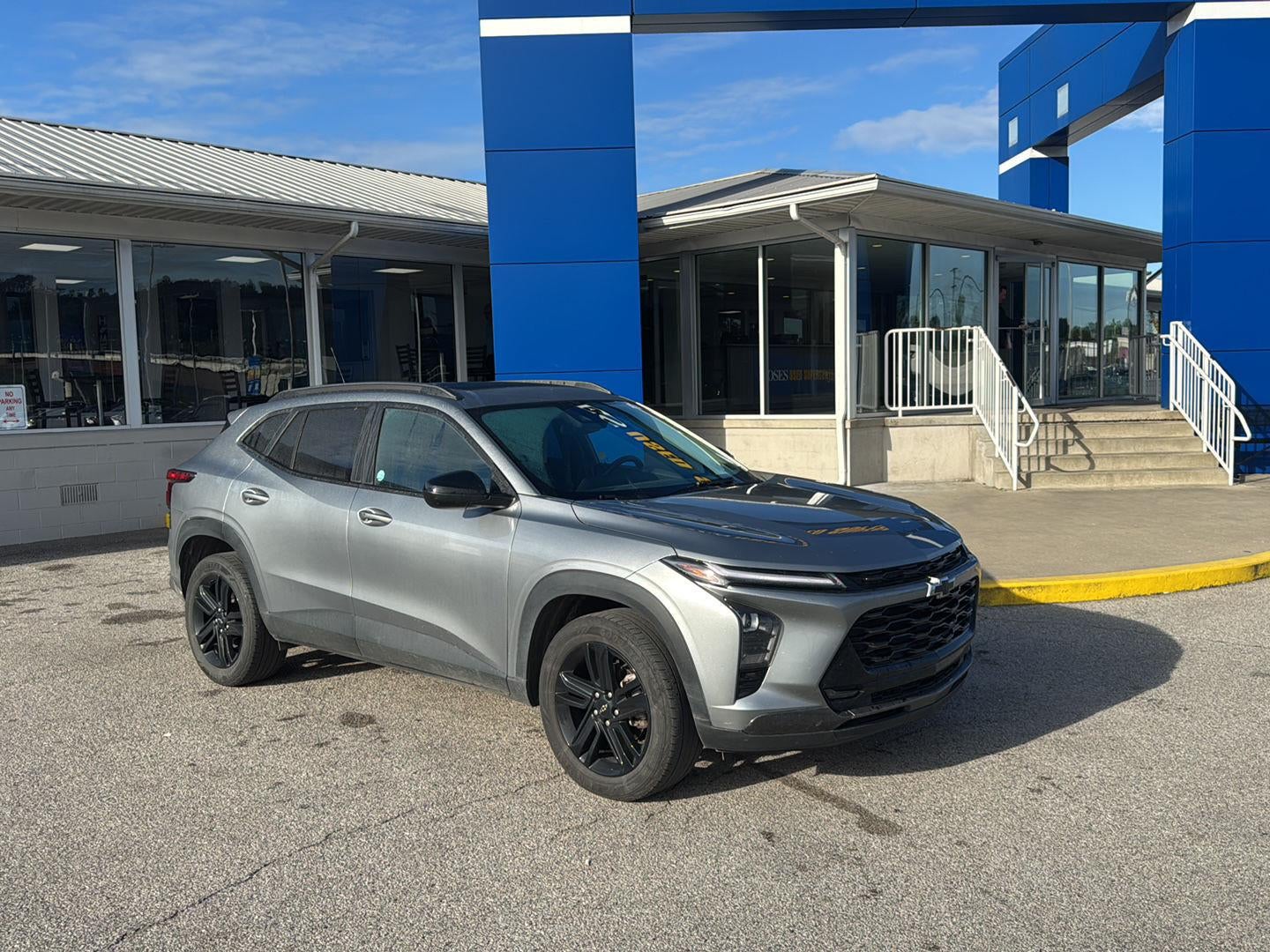 2024 Chevrolet Trax ACTIV