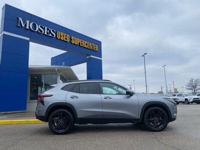 2025 Chevrolet Trax ACTIV