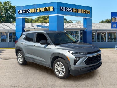 2024 Chevrolet Trailblazer LS