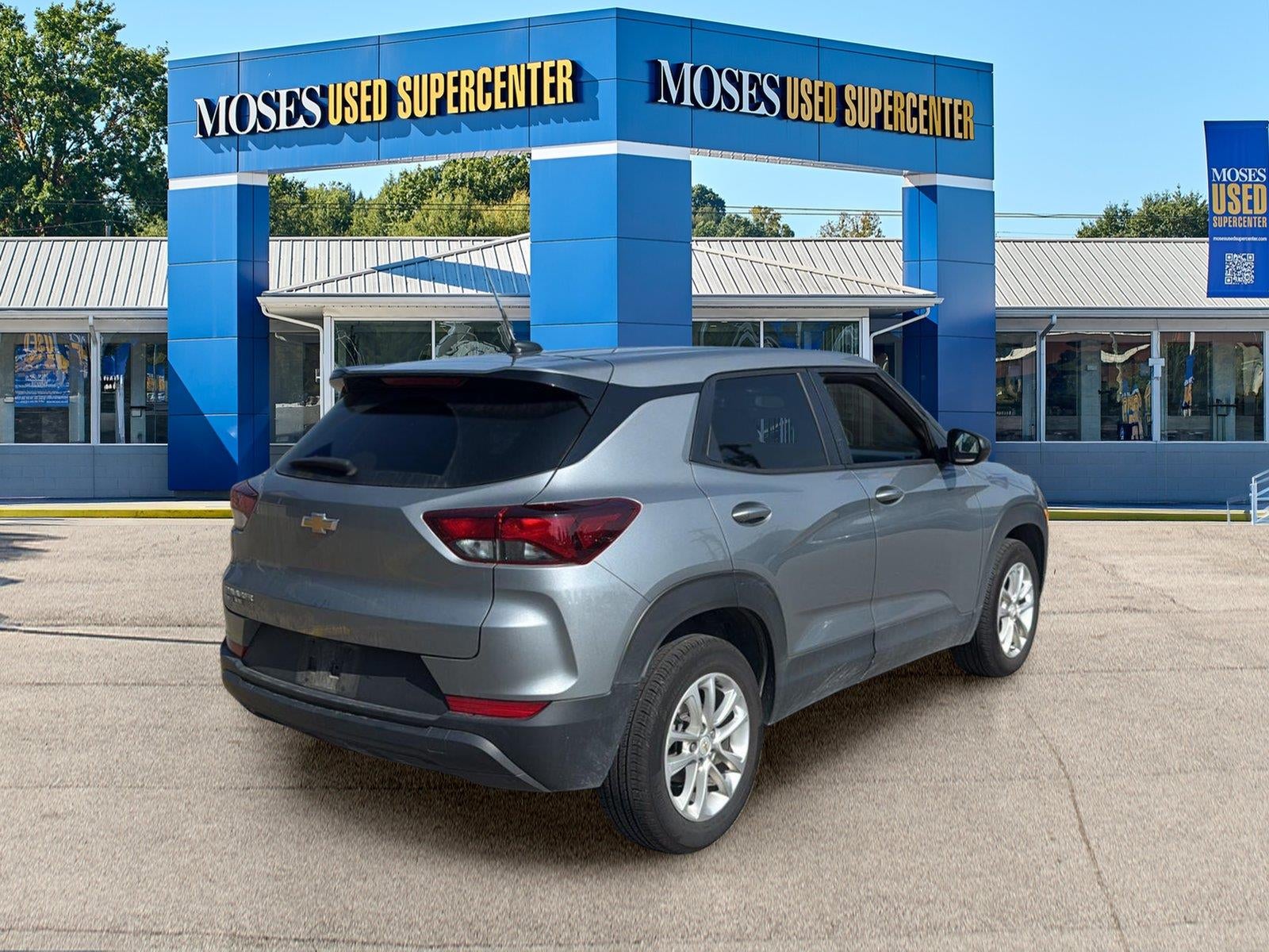 2024 Chevrolet Trailblazer LS