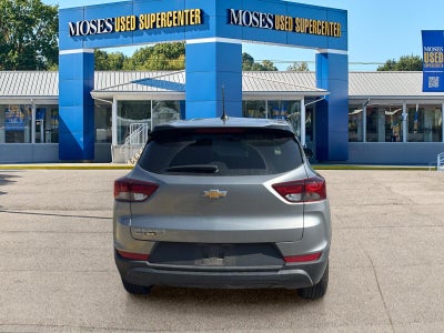 2024 Chevrolet Trailblazer LS