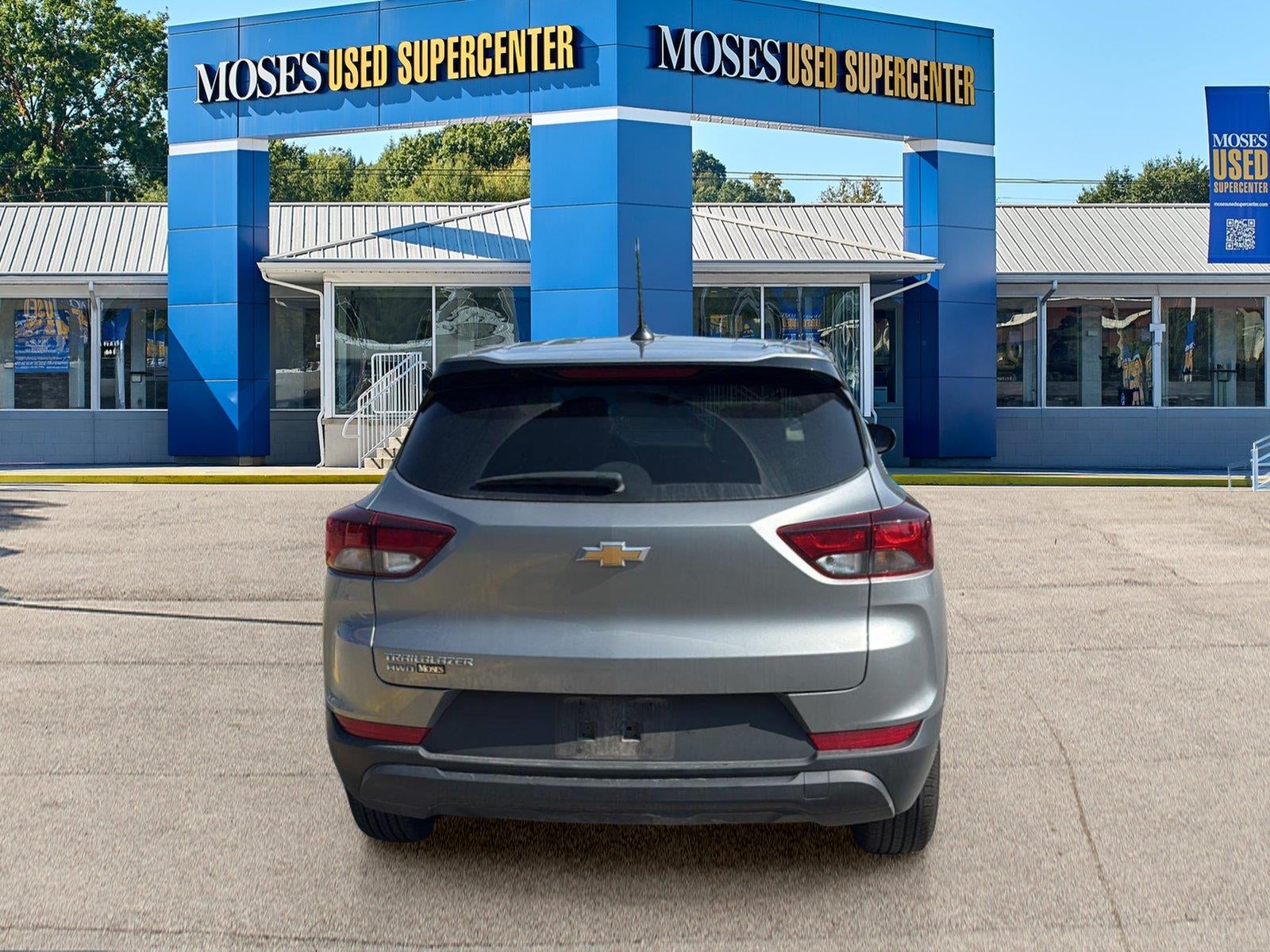 2024 Chevrolet Trailblazer LS