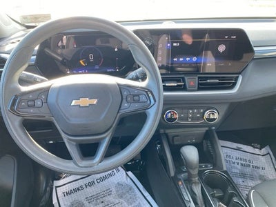 2024 Chevrolet TrailBlazer LS