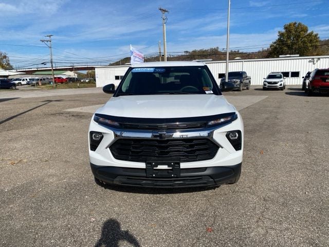 2024 Chevrolet TrailBlazer LS