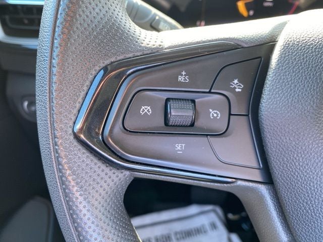 2024 Chevrolet TrailBlazer LS