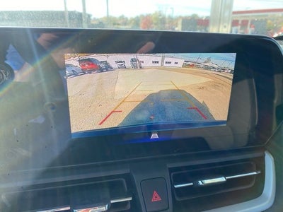 2024 Chevrolet TrailBlazer LS