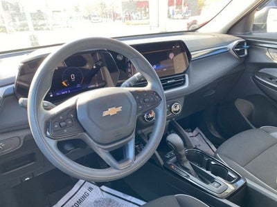 2024 Chevrolet TrailBlazer LS