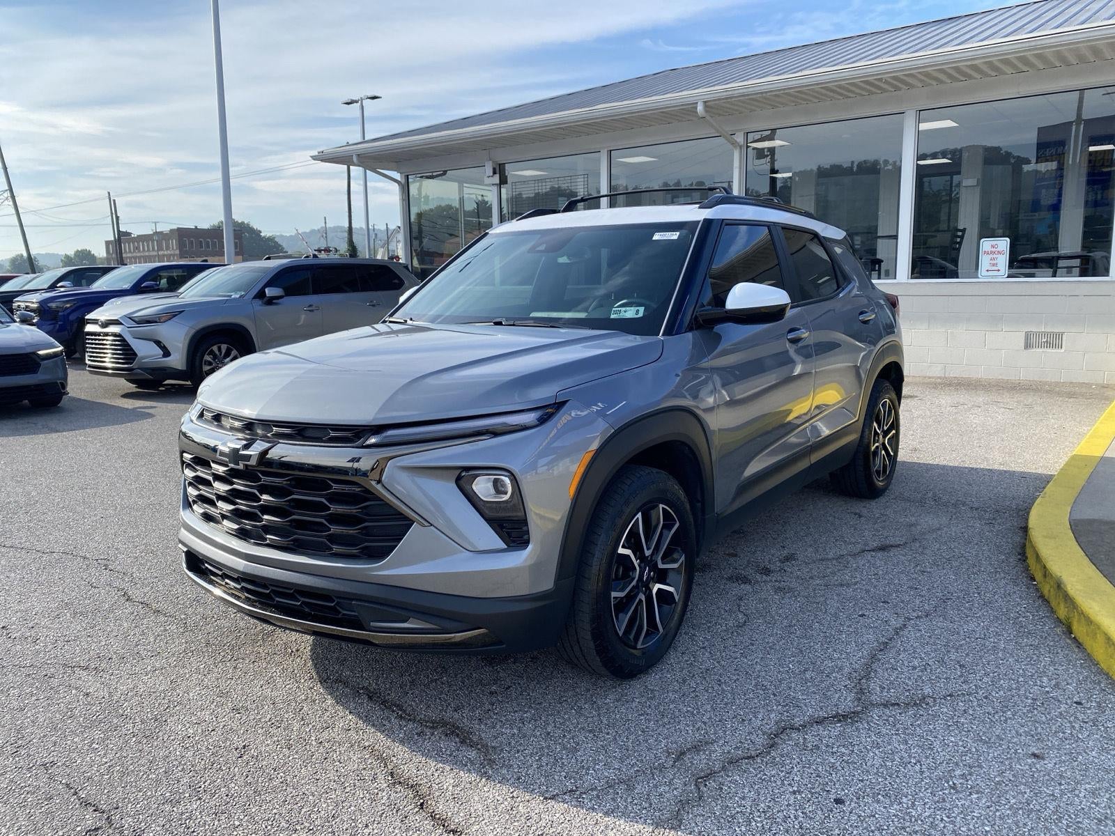 2025 Chevrolet Trailblazer ACTIV