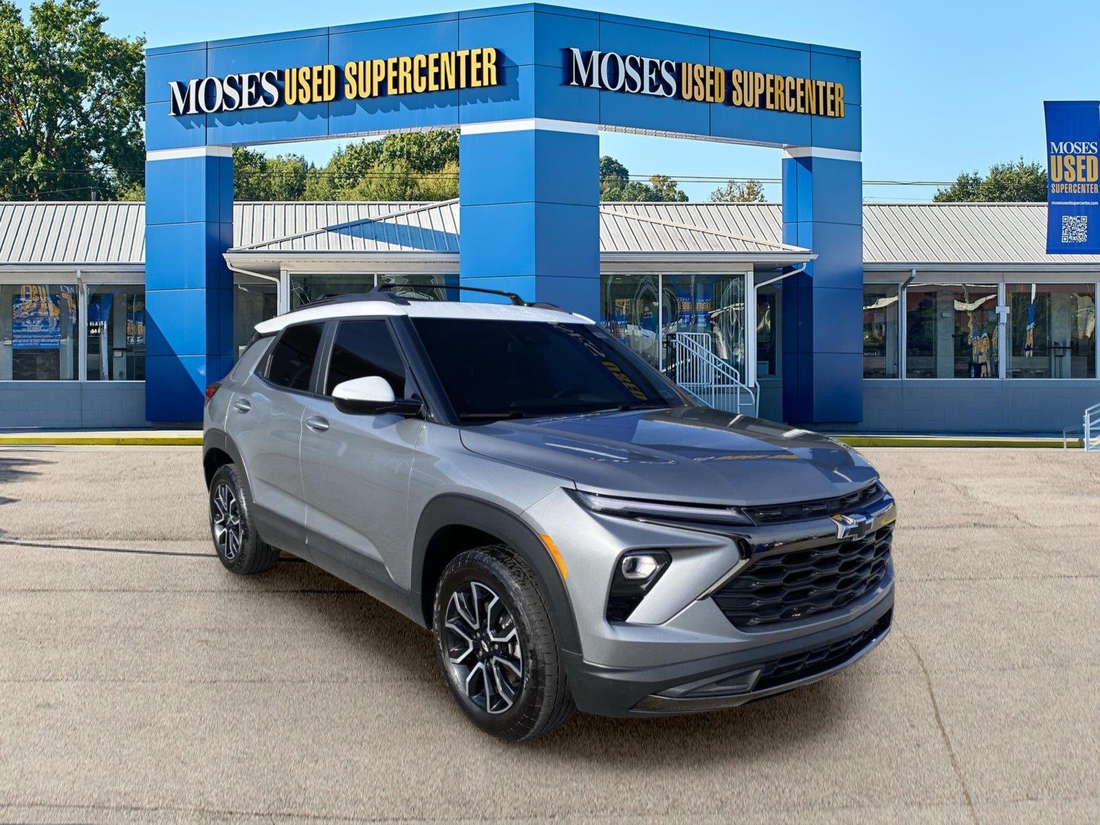2025 Chevrolet Trailblazer ACTIV
