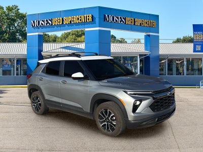 2025 Chevrolet Trailblazer ACTIV