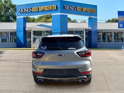 2025 Chevrolet Trailblazer ACTIV