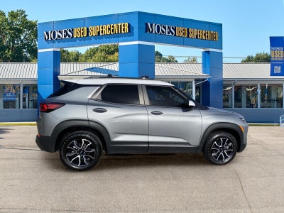 2025 Chevrolet Trailblazer ACTIV