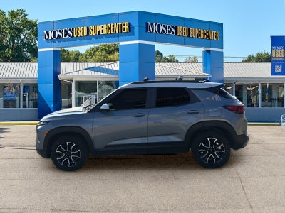 2025 Chevrolet Trailblazer ACTIV
