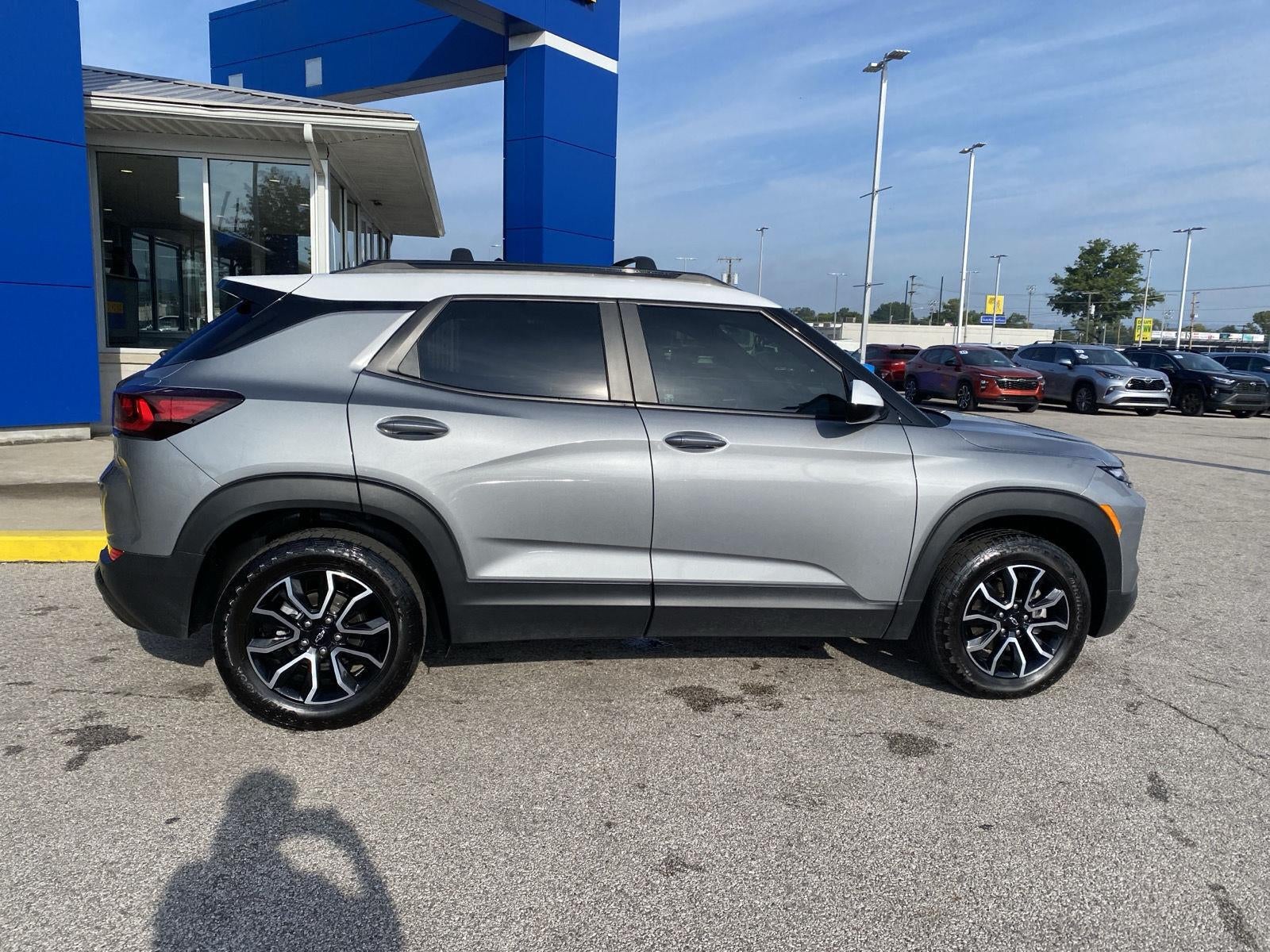 2025 Chevrolet Trailblazer ACTIV