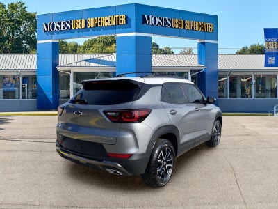 2025 Chevrolet Trailblazer ACTIV
