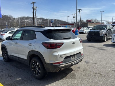 2025 Chevrolet Trailblazer ACTIV