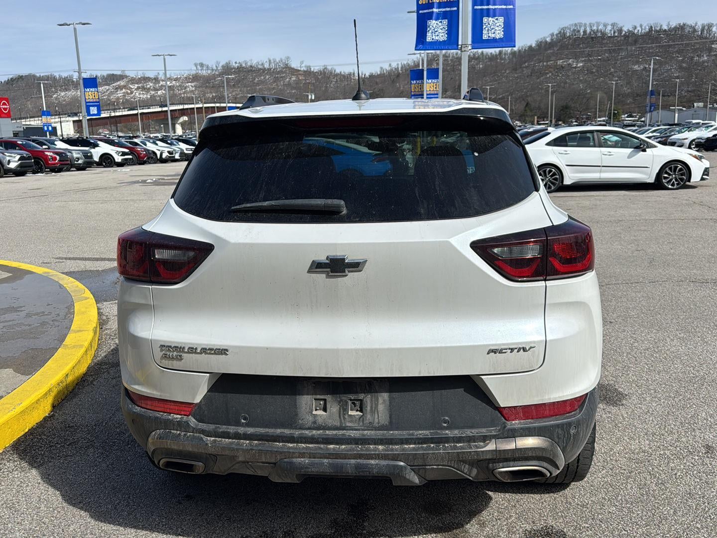 2025 Chevrolet Trailblazer ACTIV