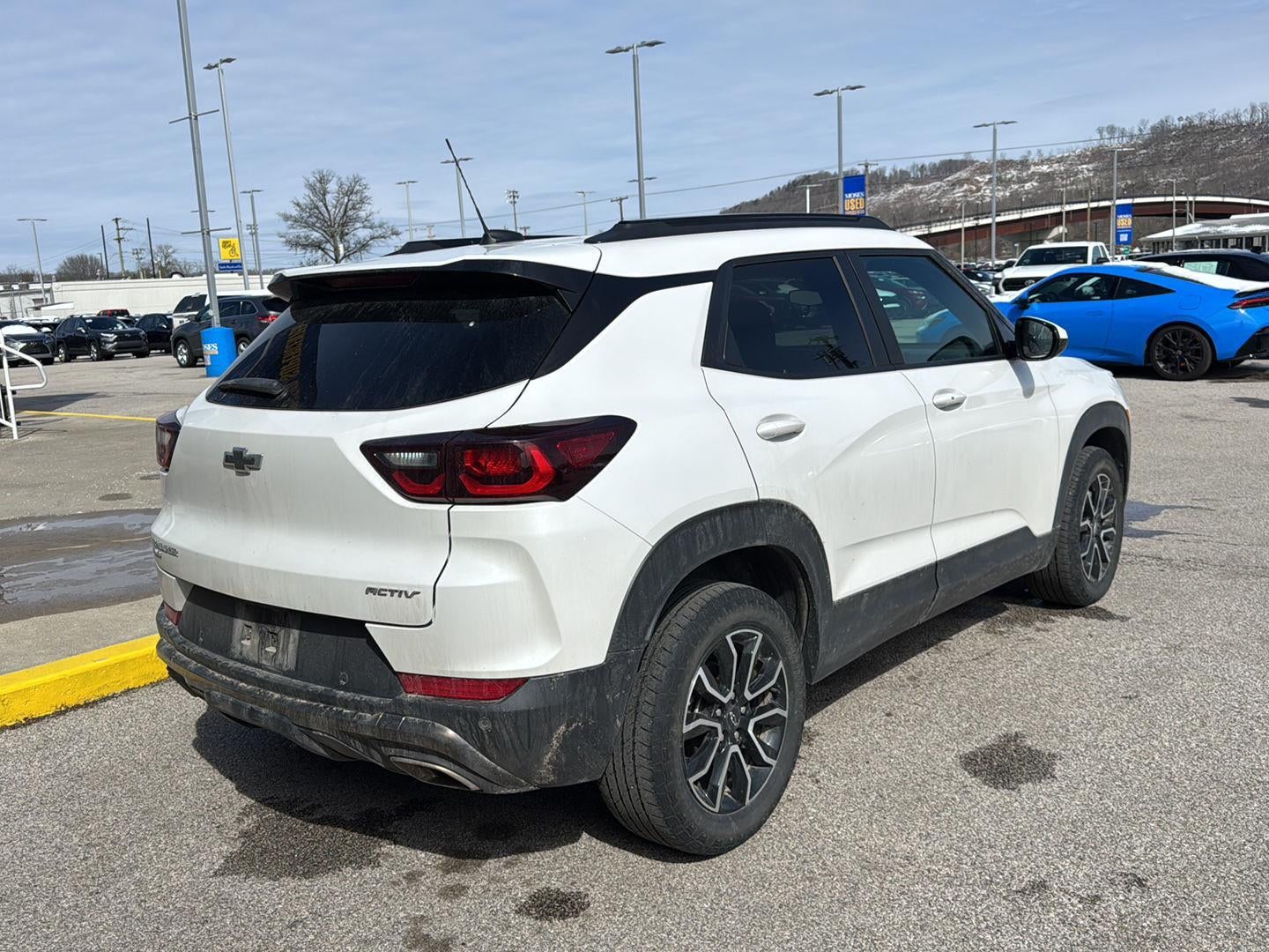 2025 Chevrolet Trailblazer ACTIV