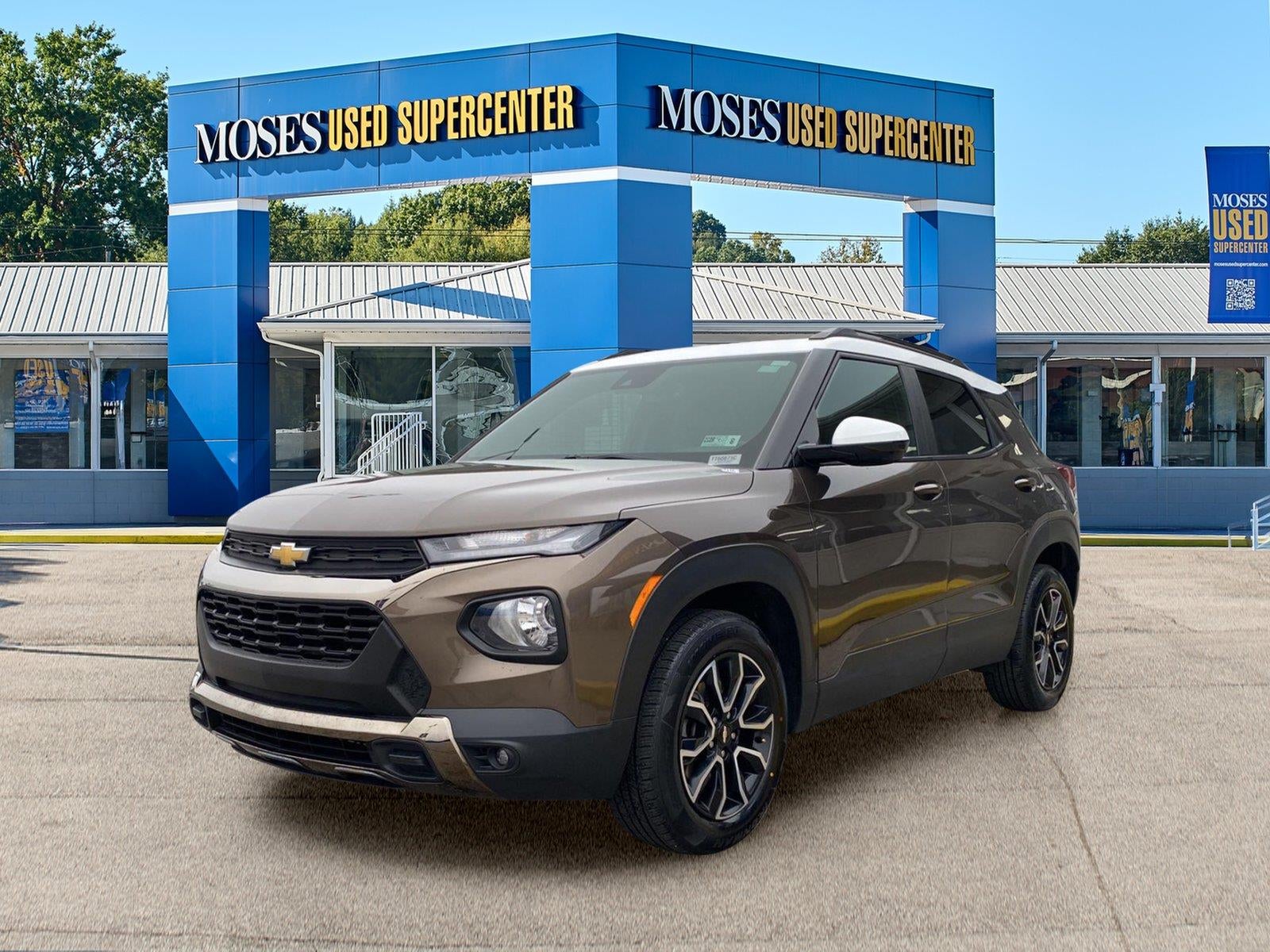2022 Chevrolet Trailblazer ACTIV