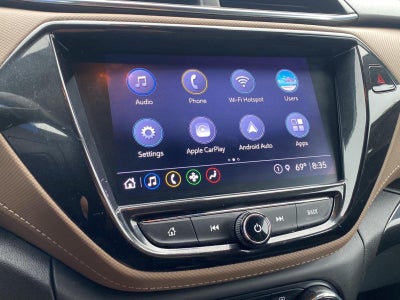 2022 Chevrolet Trailblazer ACTIV