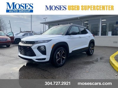 2021 Chevrolet TrailBlazer RS