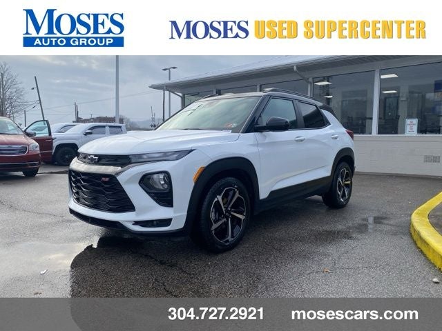 2021 Chevrolet TrailBlazer RS