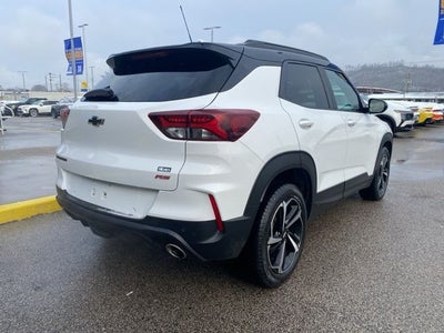 2021 Chevrolet TrailBlazer RS
