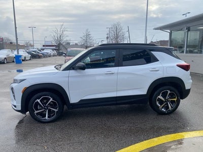 2021 Chevrolet TrailBlazer RS