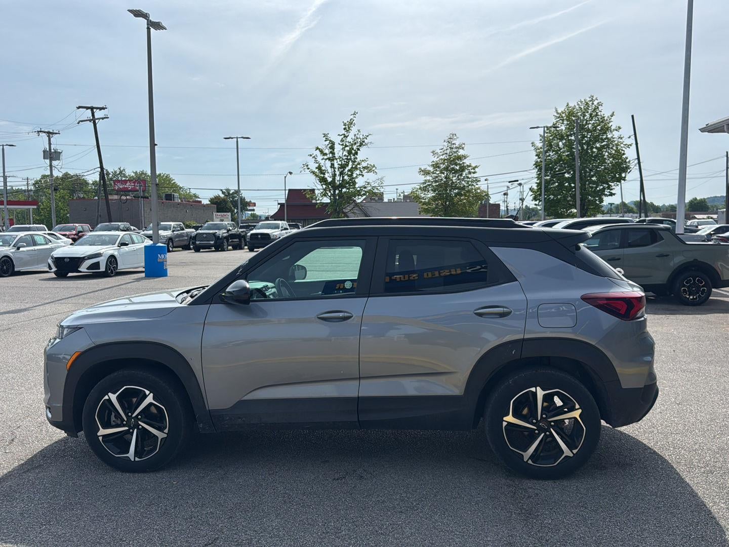 2023 Chevrolet Trailblazer RS