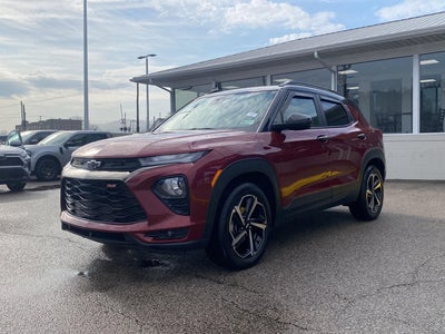 2023 Chevrolet Trailblazer RS