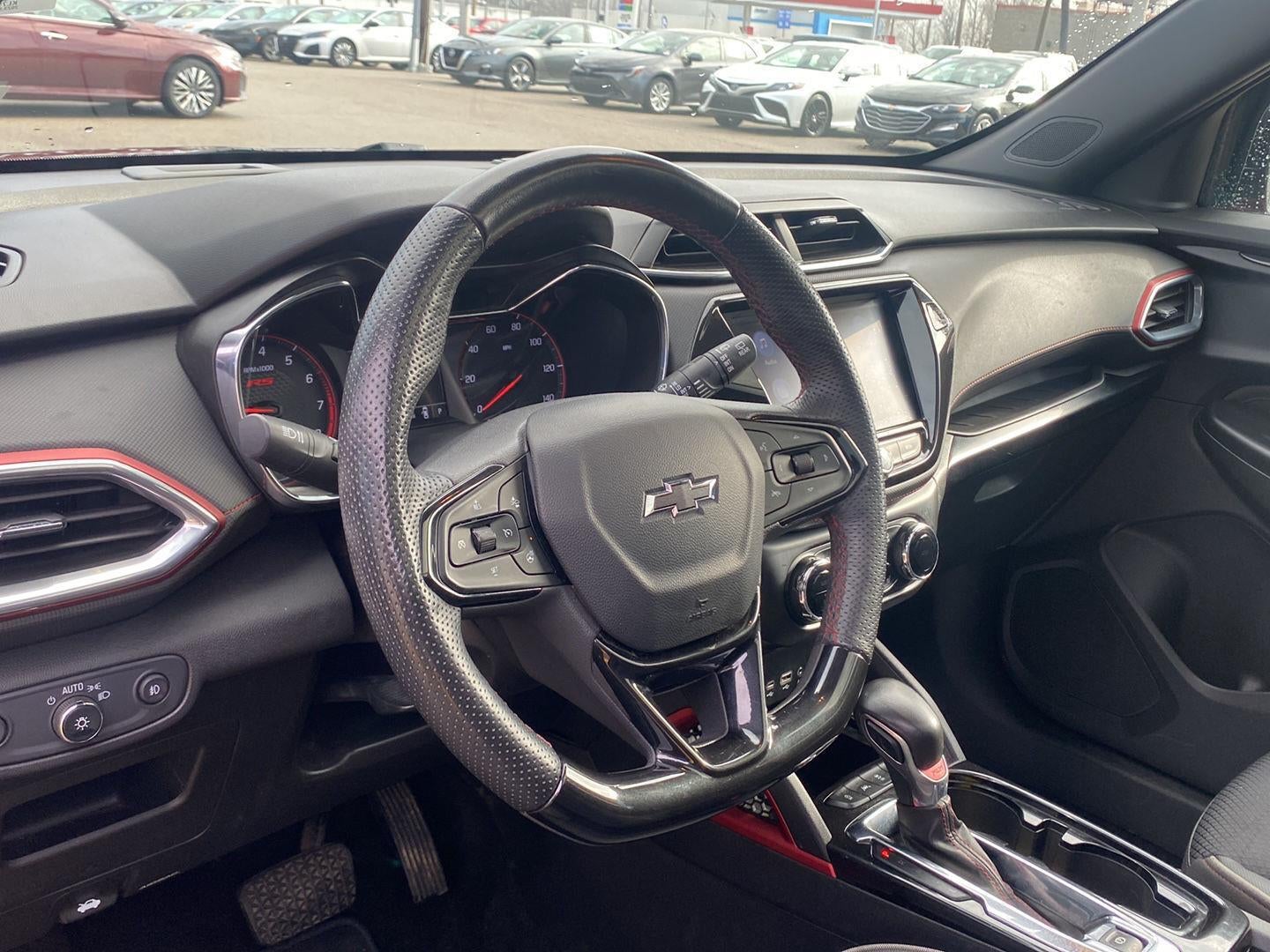 2023 Chevrolet Trailblazer RS