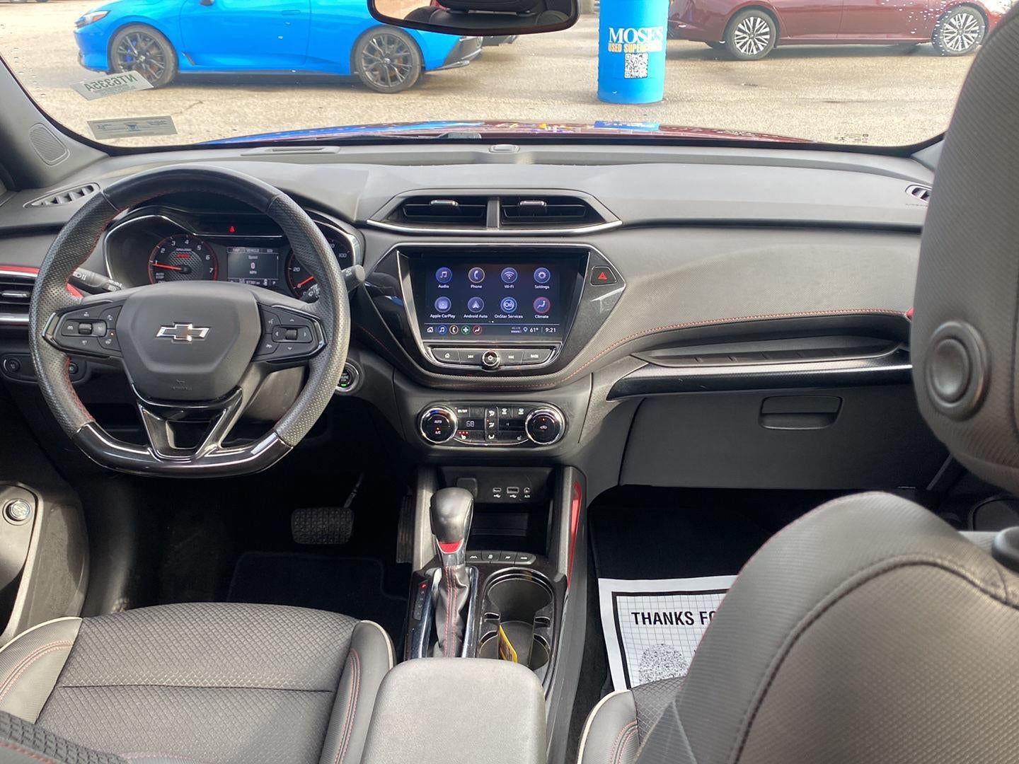 2023 Chevrolet Trailblazer RS