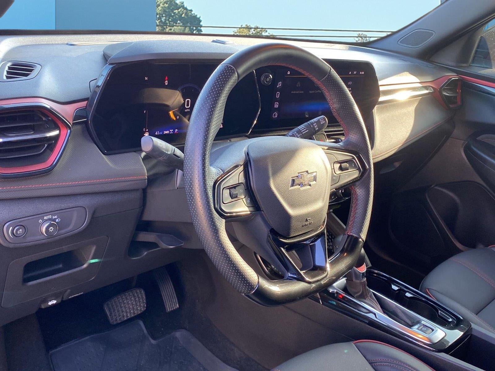 2025 Chevrolet Trailblazer RS