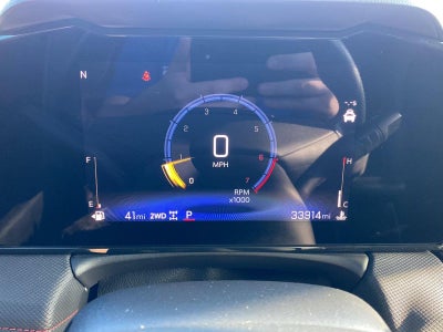 2025 Chevrolet Trailblazer RS
