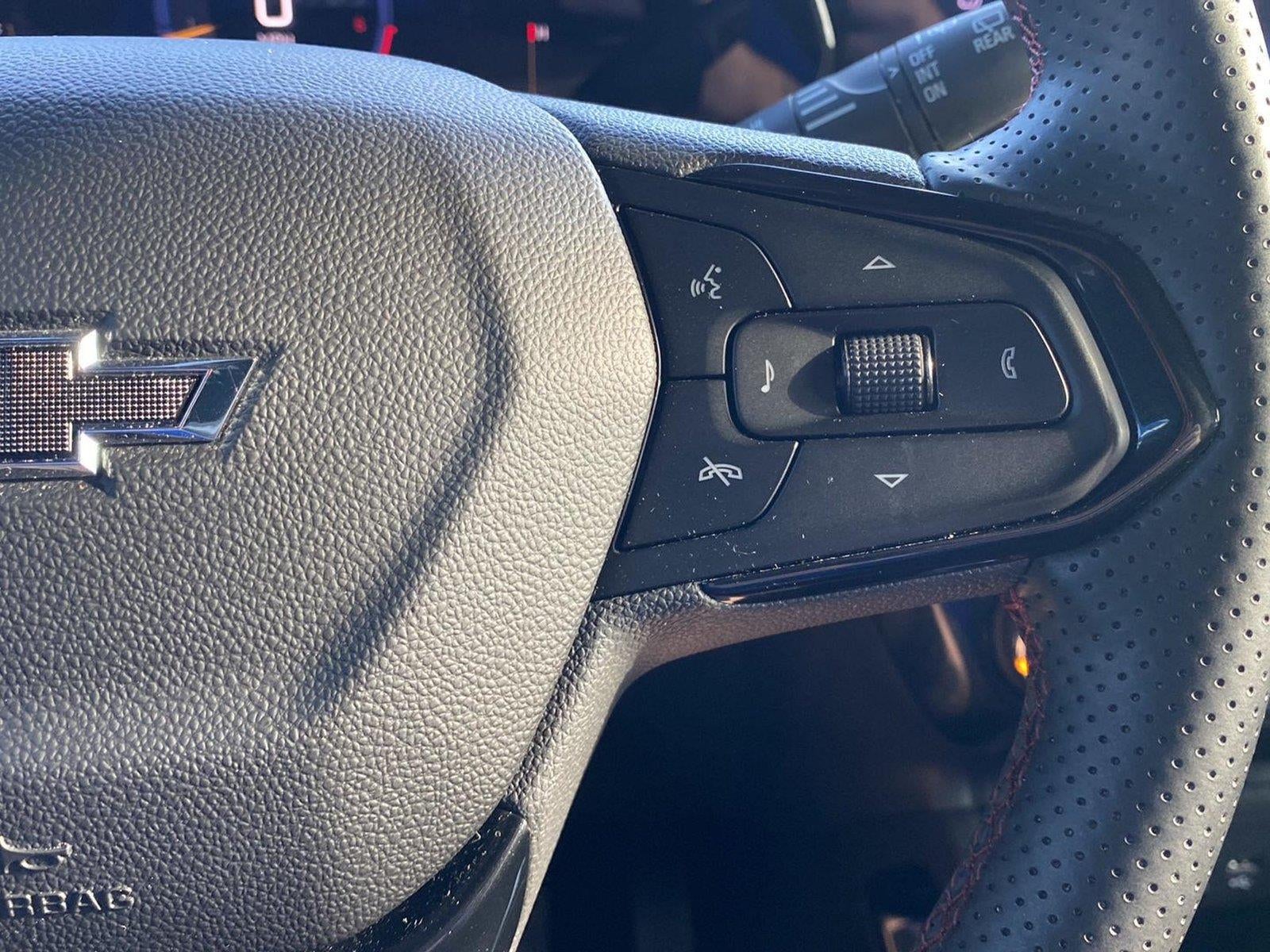 2025 Chevrolet Trailblazer RS
