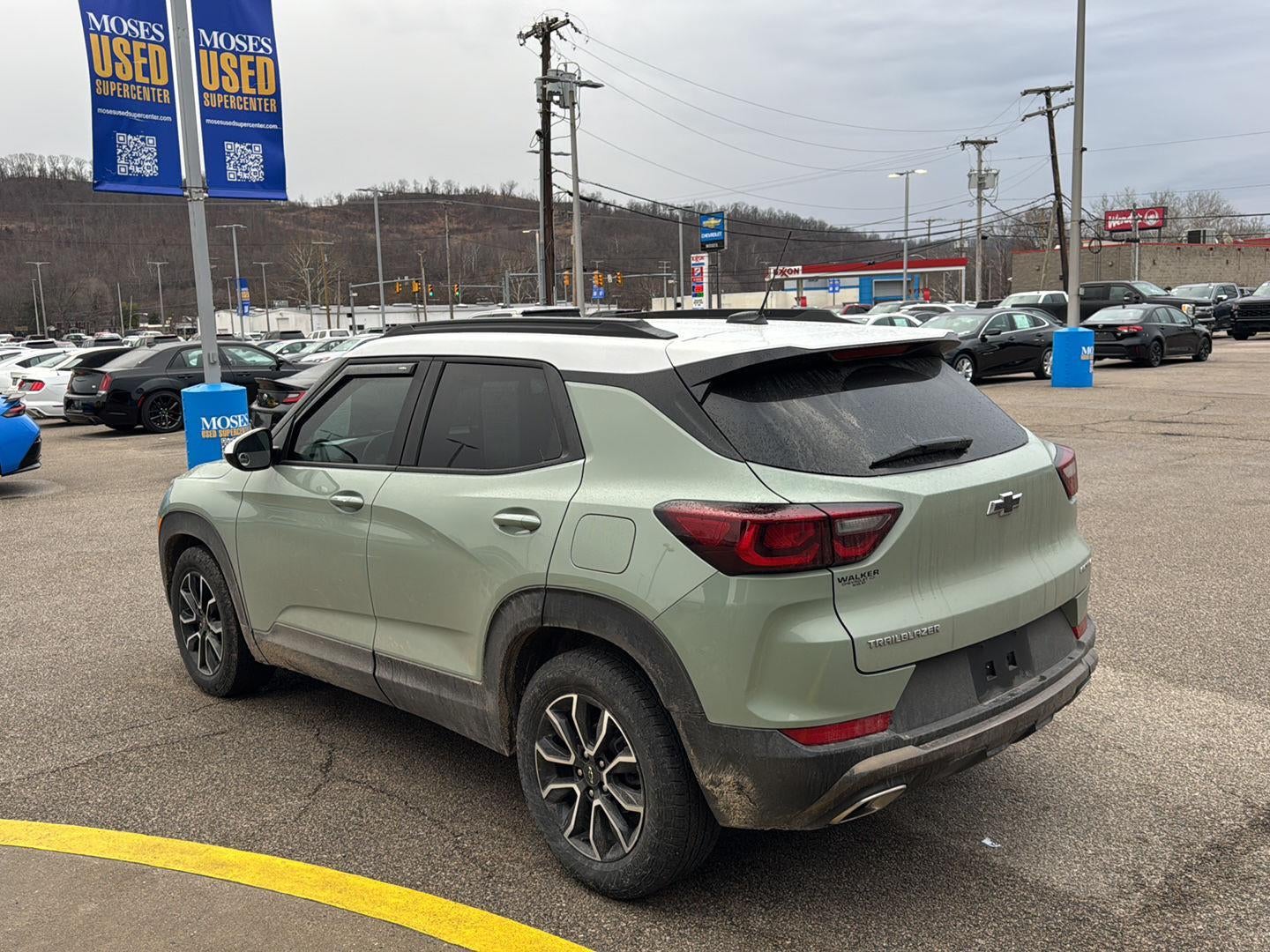 2025 Chevrolet Trailblazer ACTIV