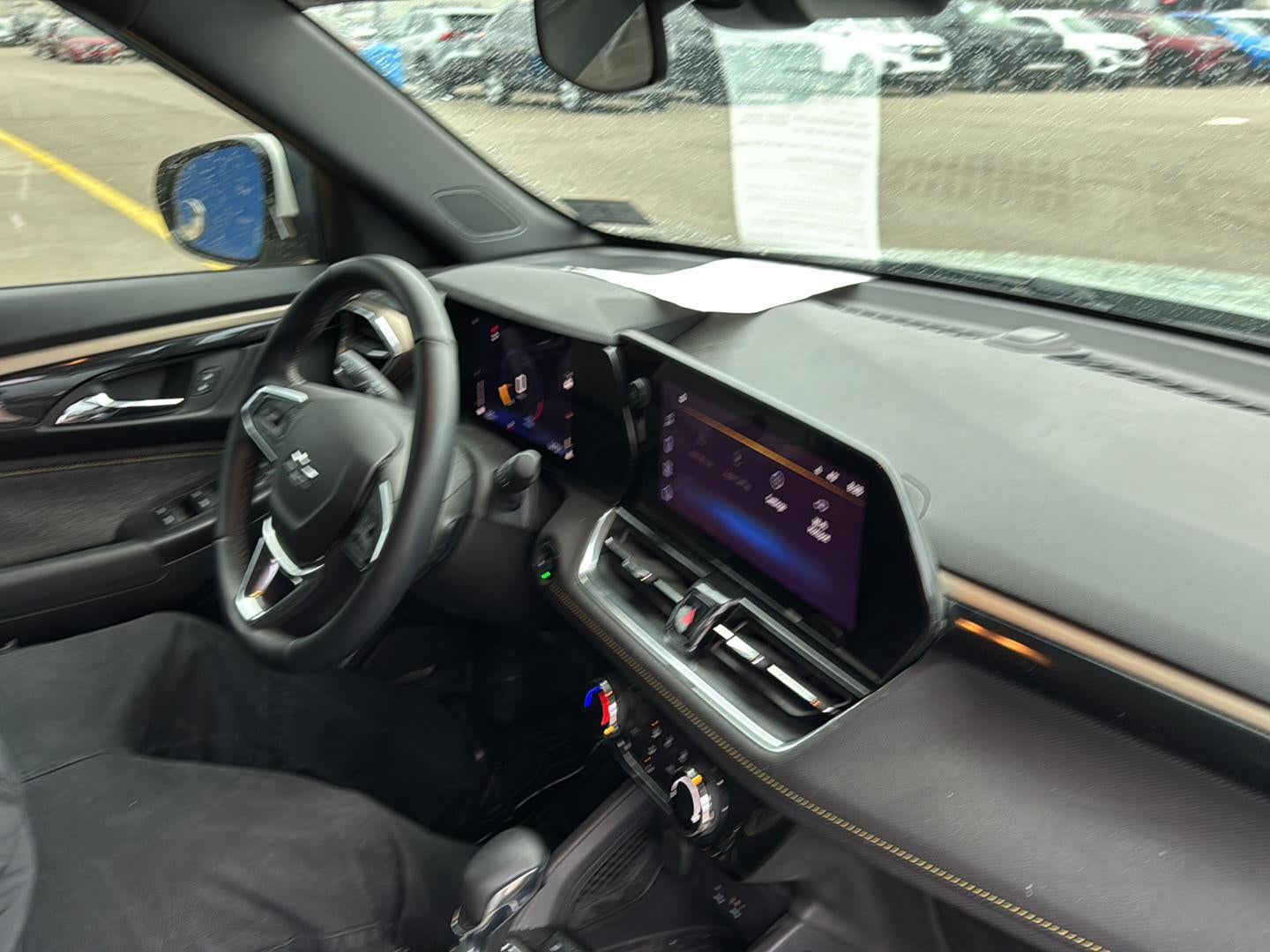 2025 Chevrolet Trailblazer ACTIV