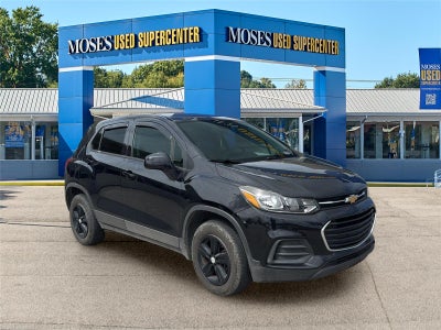 2020 Chevrolet TRAX SUV