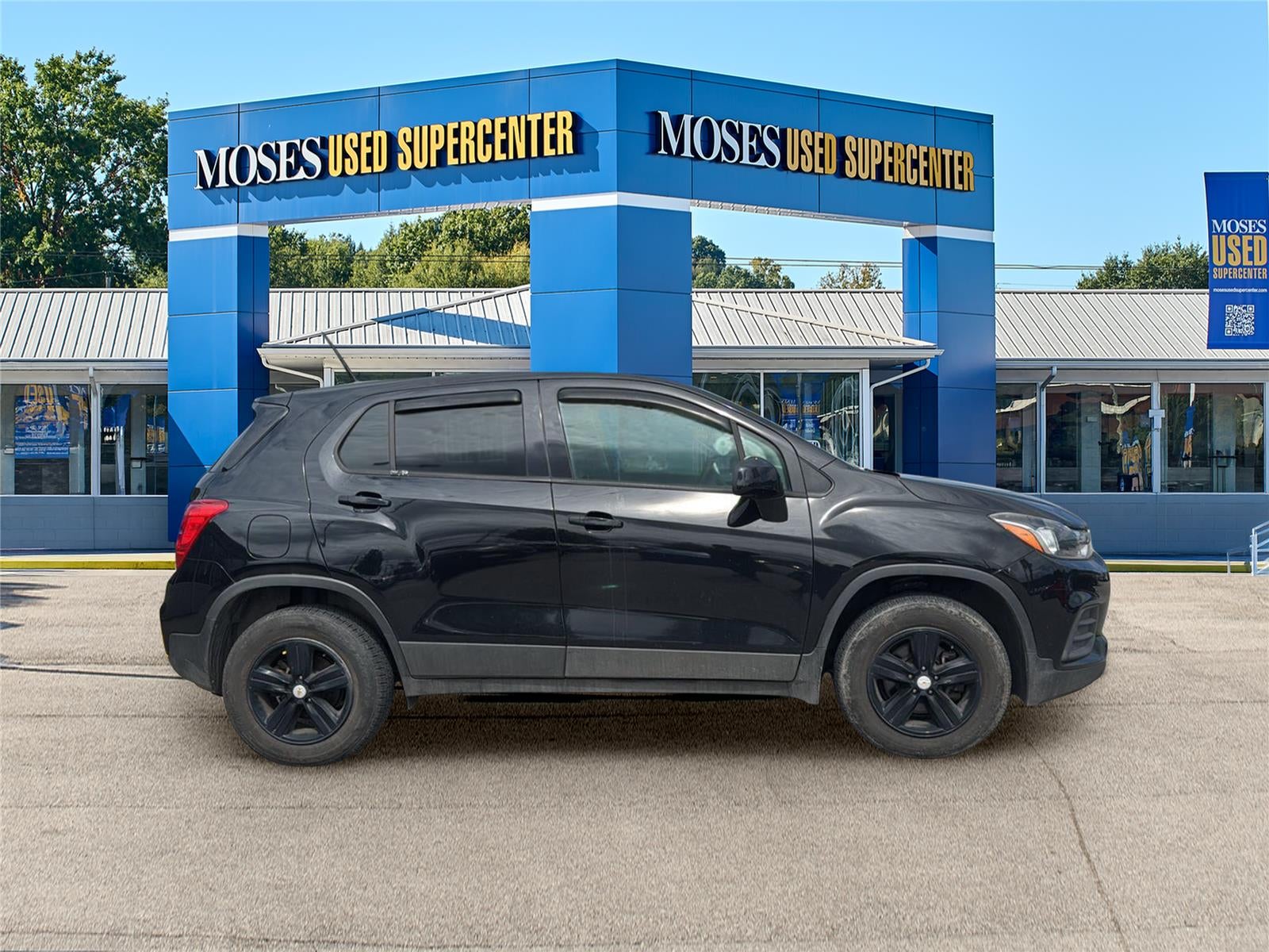 2020 Chevrolet TRAX SUV