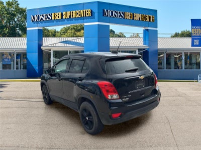 2020 Chevrolet TRAX SUV