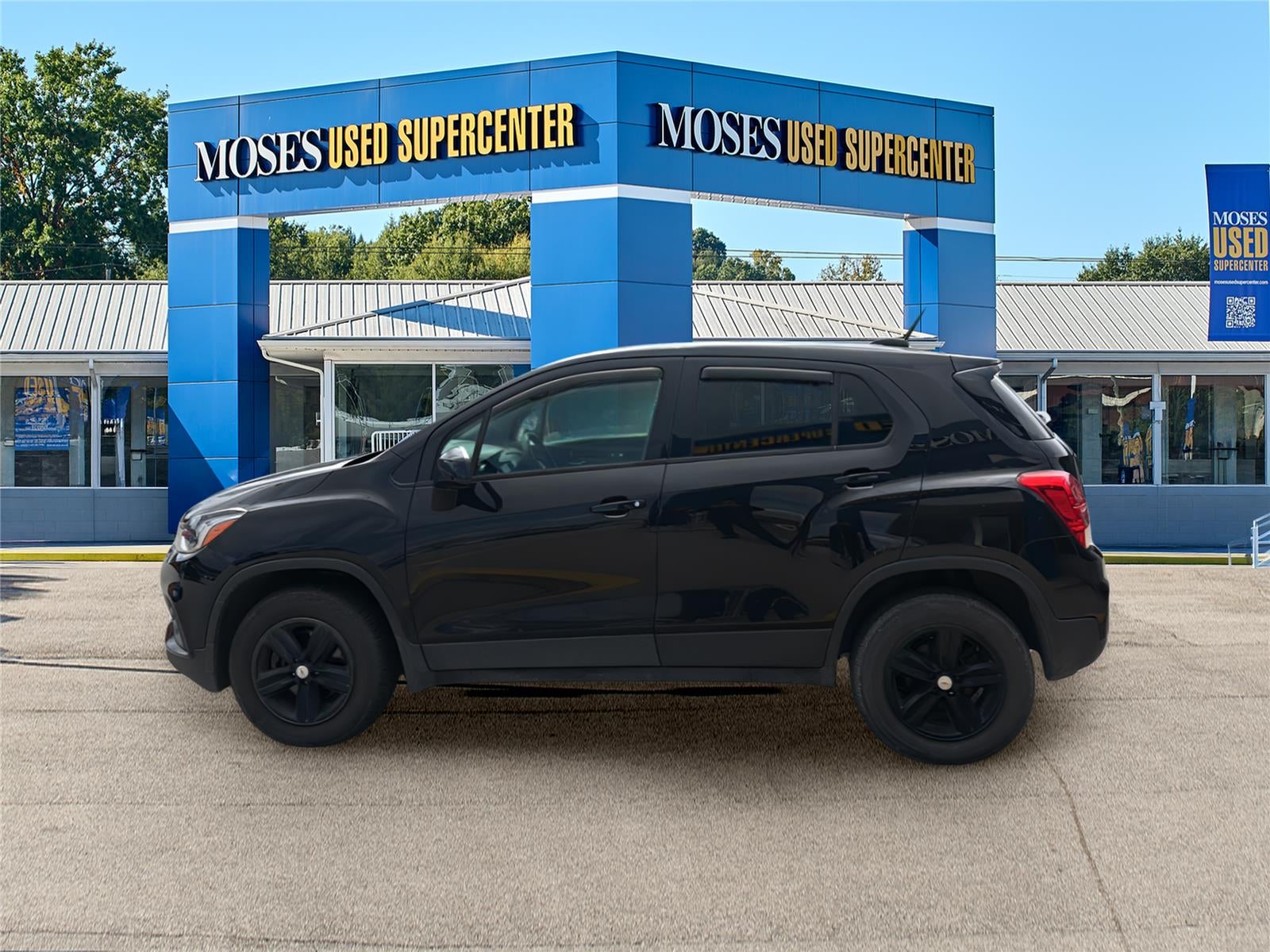 2020 Chevrolet TRAX SUV