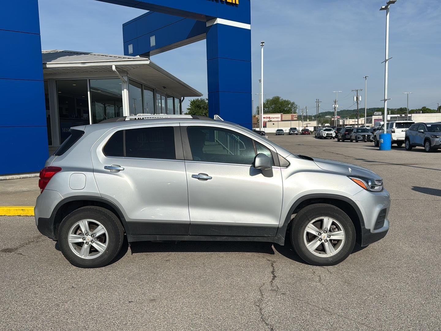 2019 Chevrolet Trax LT