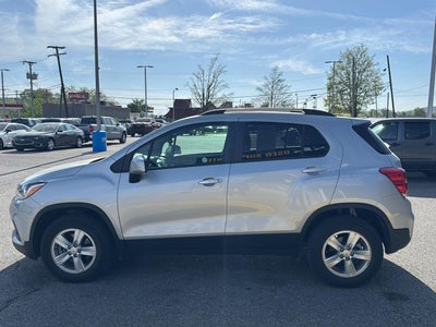 2022 Chevrolet Trax LT